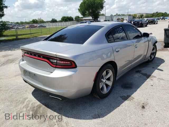 2017 DODGE CHARGER - VIN: 2C3CDXHG0HH524949 - Фото 4