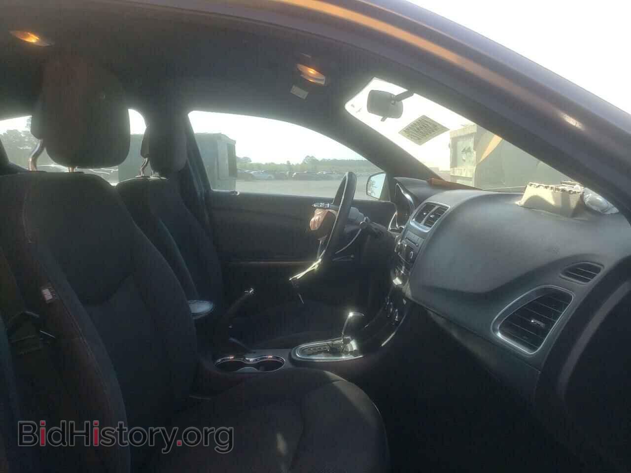 2013 DODGE AVENGER - VIN: 1C3CDZABXDN718769 - Фото 5