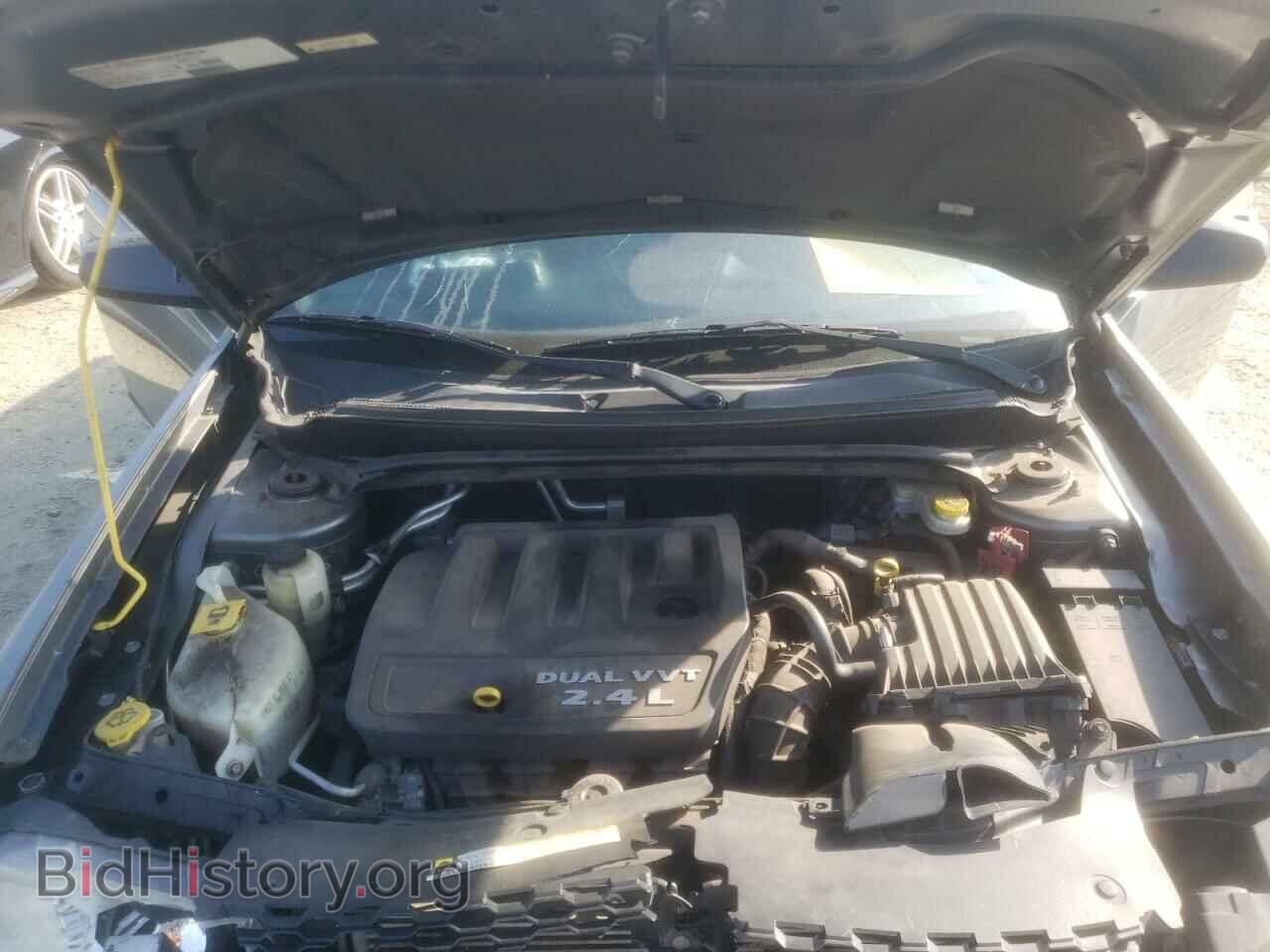 2013 DODGE AVENGER - VIN: 1C3CDZABXDN718769 - Фото 7