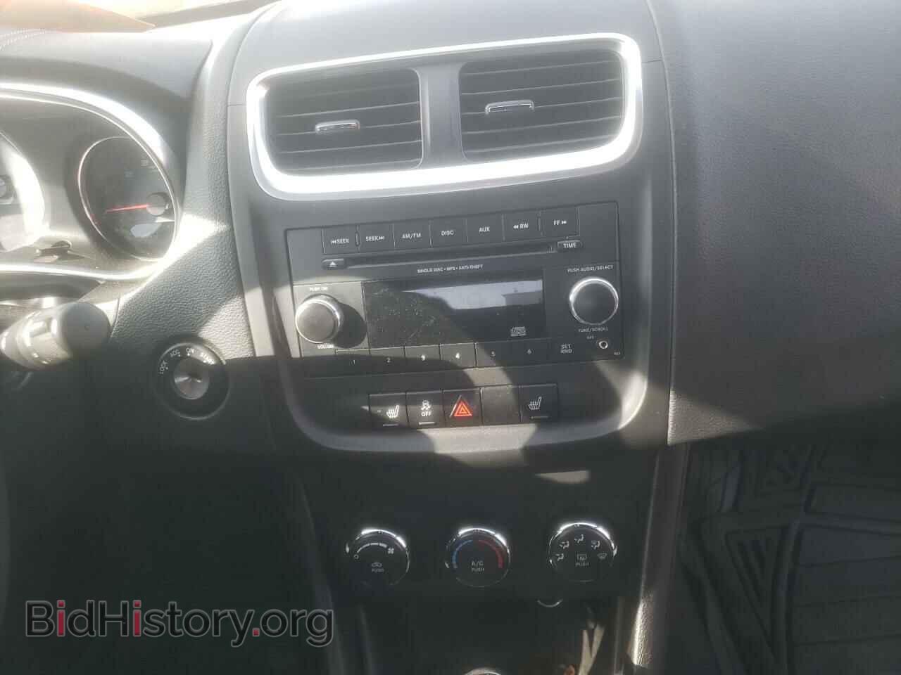 2013 DODGE AVENGER - VIN: 1C3CDZABXDN718769 - Фото 9