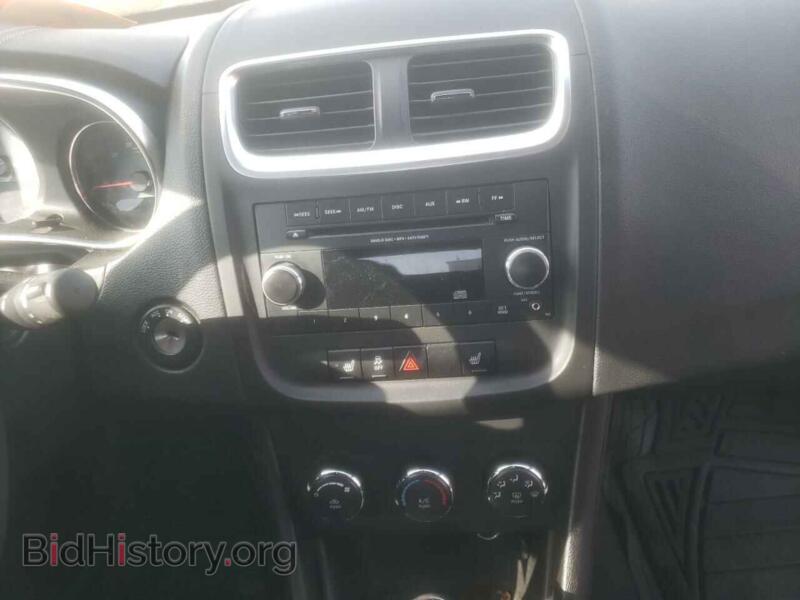 2013 Dodge AVENGER (VIN 1C3CDZABXDN718769) — photo 9 of 10