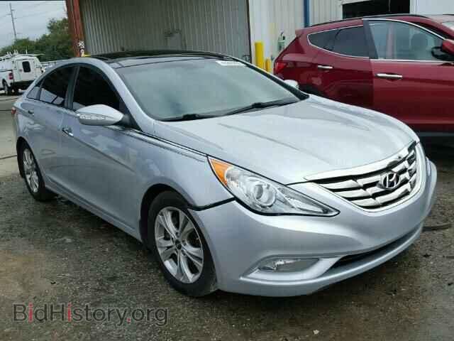 Photo 5NPEC4AC8CH464576 - HYUNDAI SONATA 2012