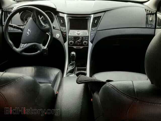 2012 HYUNDAI SONATA - VIN: 5NPEC4AC8CH464576 - Photo 9