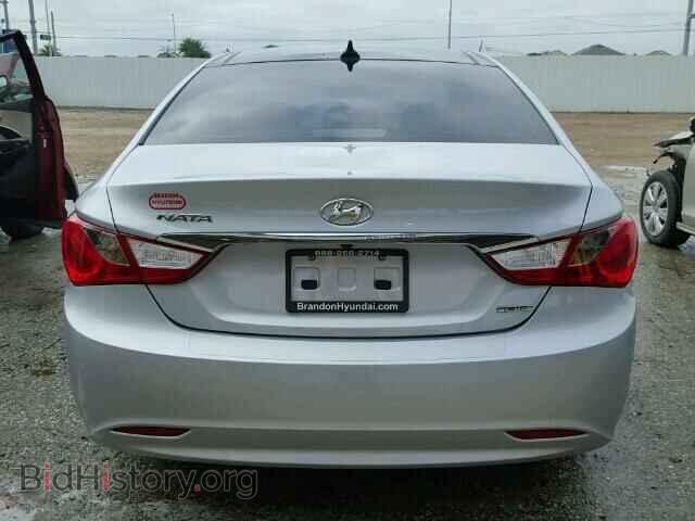 2012 HYUNDAI SONATA - VIN: 5NPEC4AC8CH464576 - Photo 10