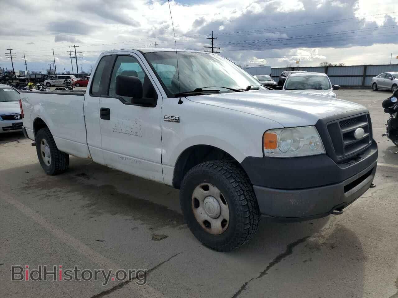 2007 FORD All Models - VIN: 1FTRF14W97KC56842 - Photo 4
