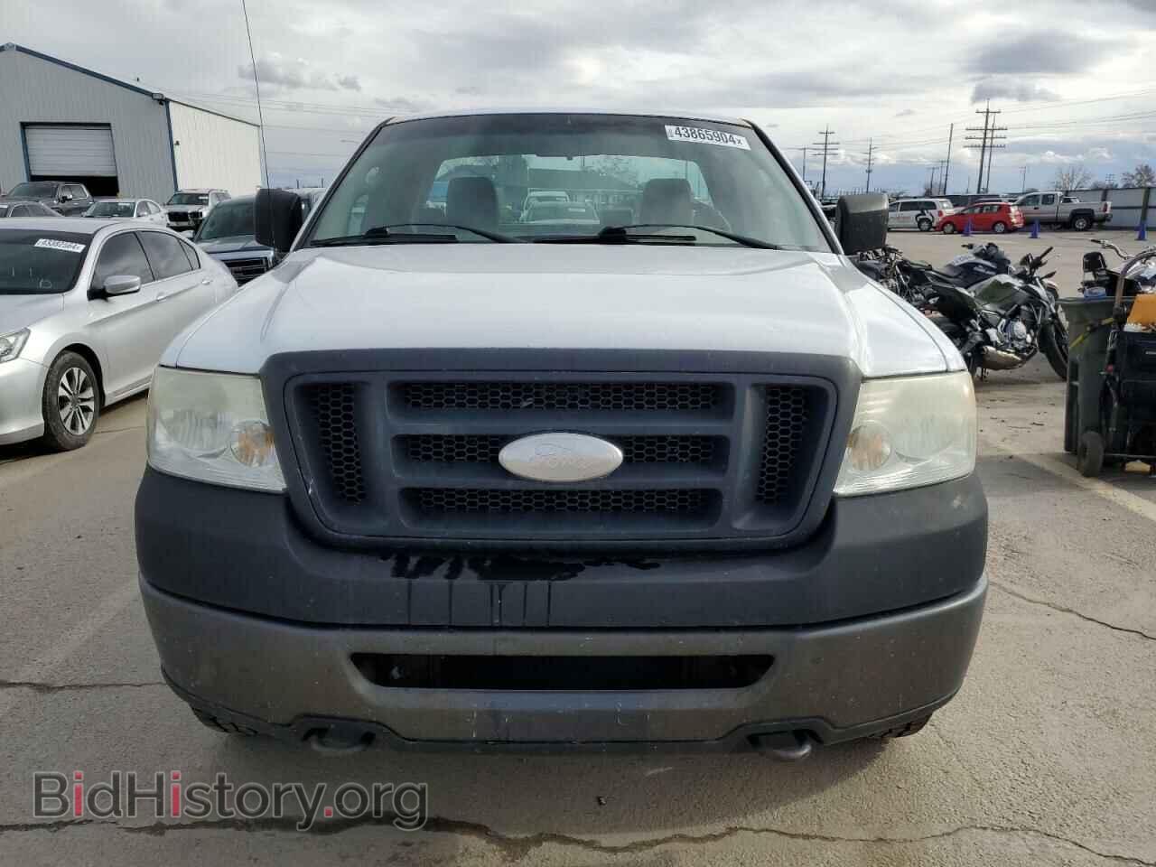 2007 FORD All Models - VIN: 1FTRF14W97KC56842 - Photo 5