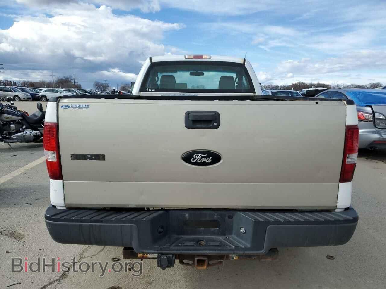 2007 FORD All Models - VIN: 1FTRF14W97KC56842 - Photo 10