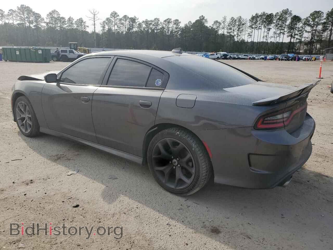 2019 DODGE CHARGER - VIN: 2C3CDXCT9KH591674 - Фото 2