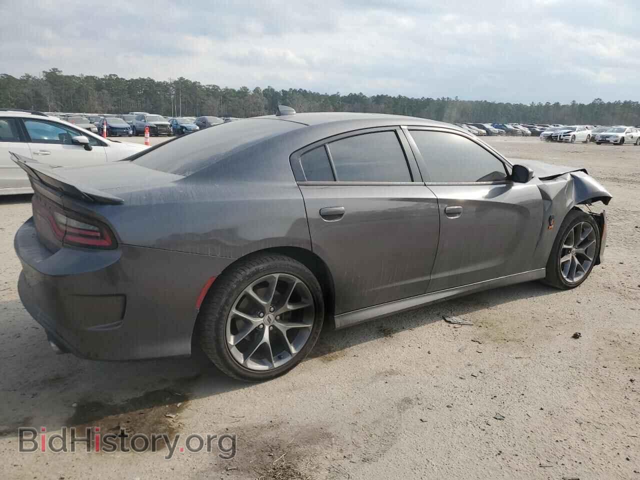2019 DODGE CHARGER - VIN: 2C3CDXCT9KH591674 - Фото 3