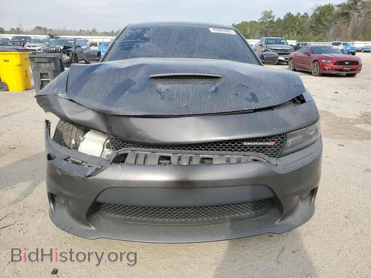 2019 DODGE CHARGER - VIN: 2C3CDXCT9KH591674 - Фото 5