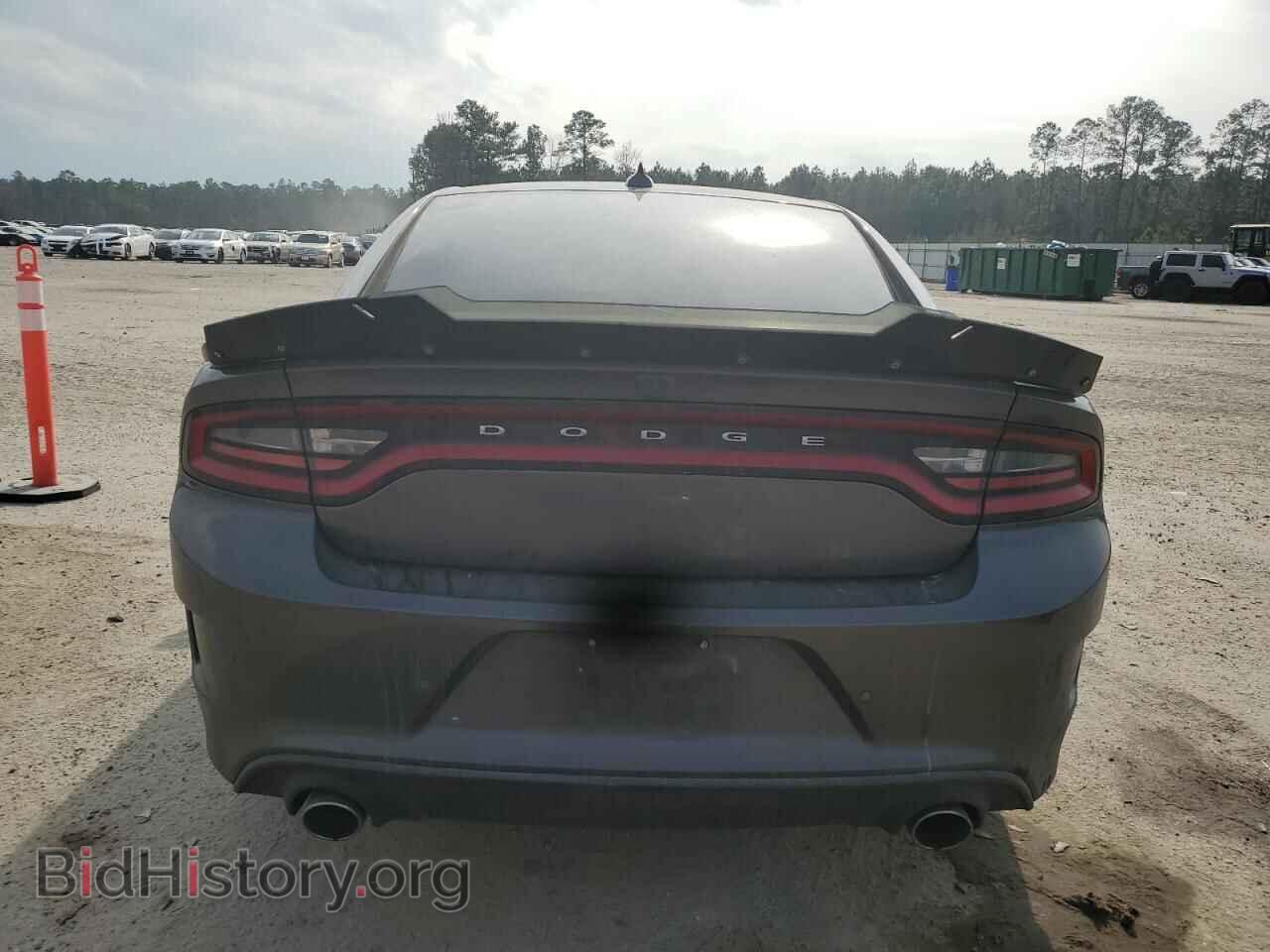 2019 DODGE CHARGER - VIN: 2C3CDXCT9KH591674 - Фото 6