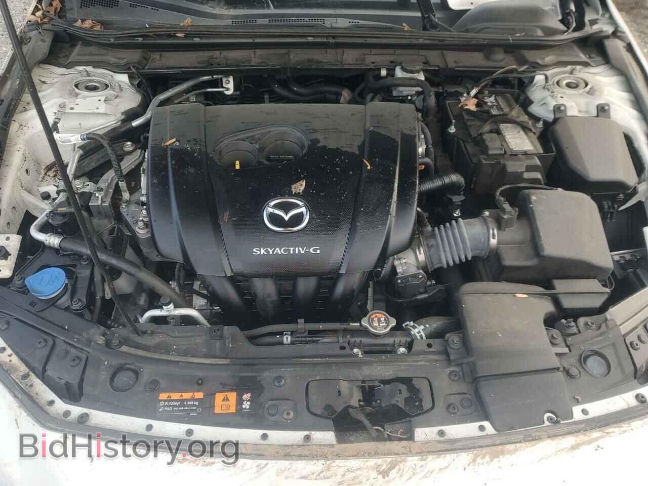 2022 MAZDA 3 - VIN: 3MZBPACL3NM309088 - Фото 11