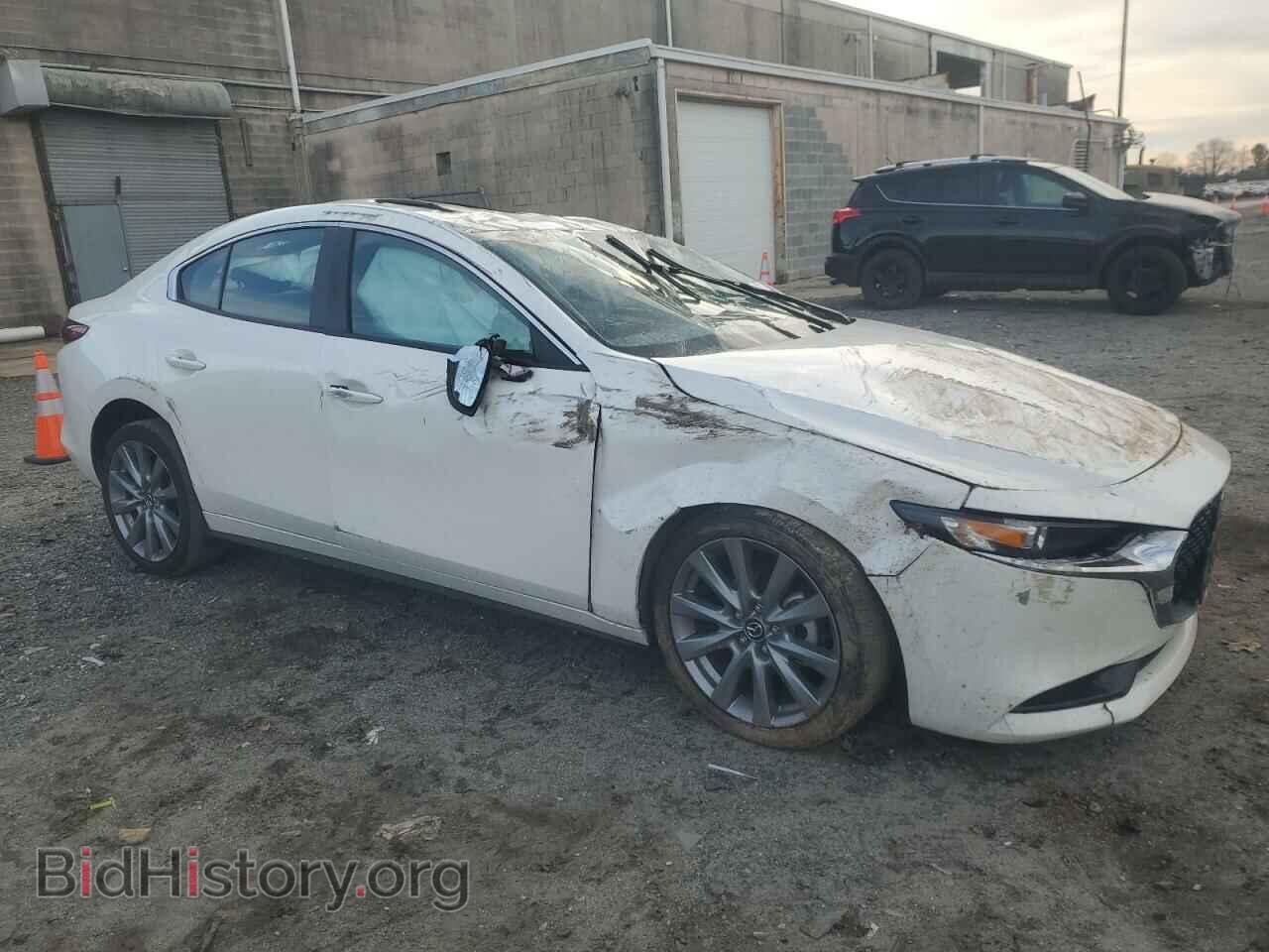 2022 MAZDA 3 - VIN: 3MZBPACL3NM309088 - Фото 4