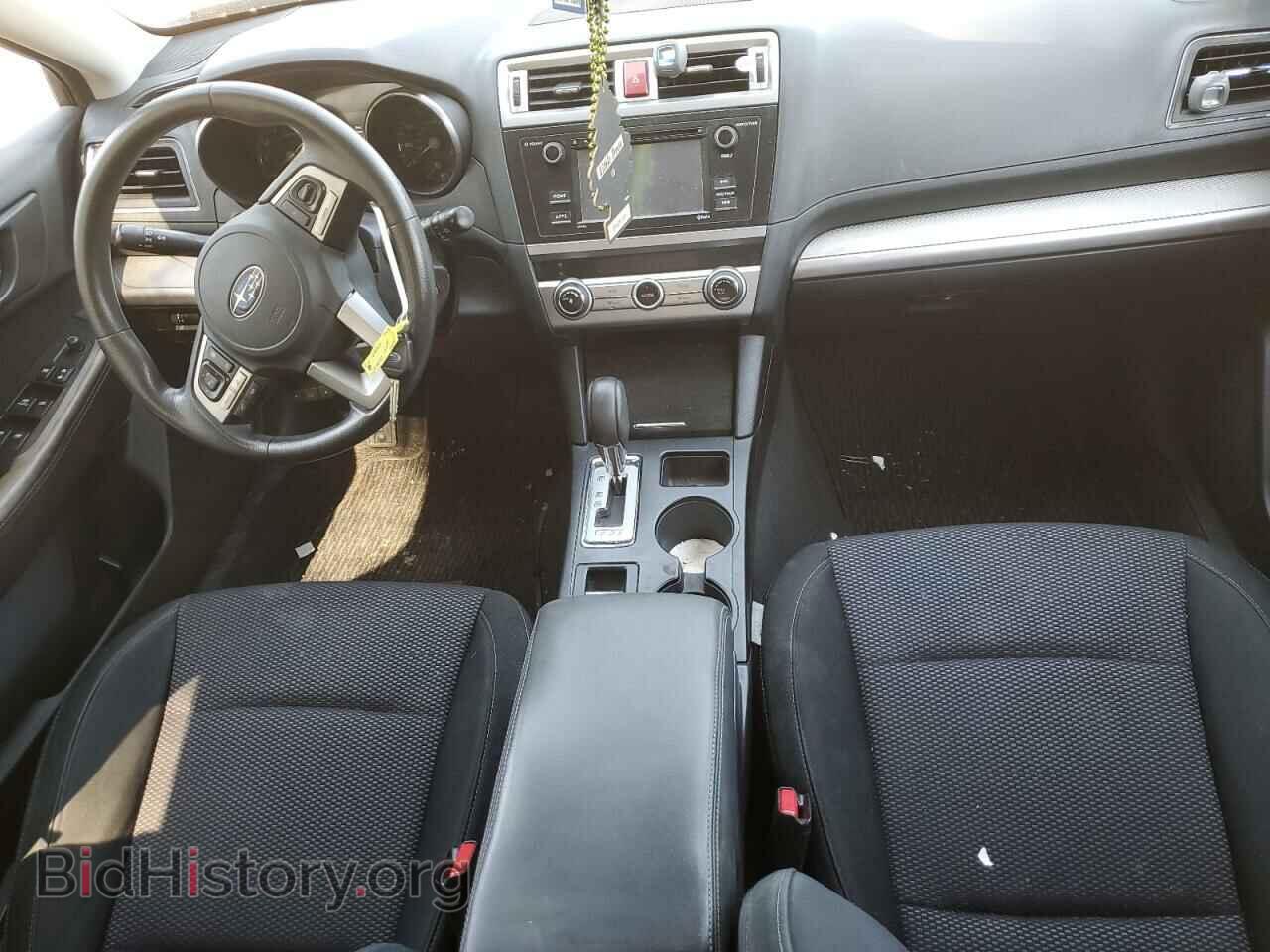 2016 SUBARU OUTBACK - VIN: 4S4BSBAC5G3264679 - Фото 8