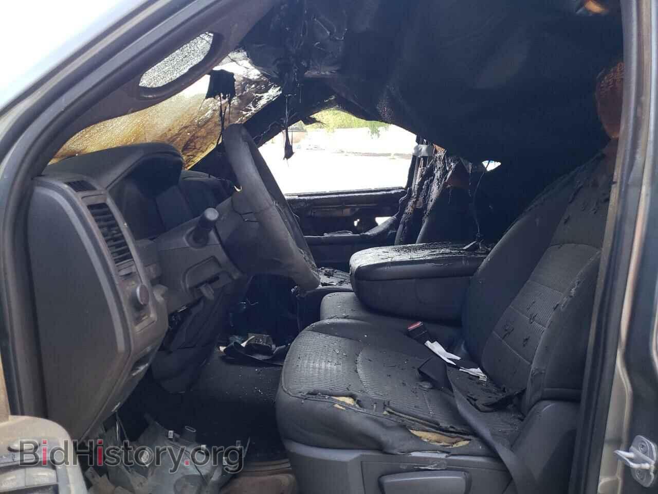 2012 DODGE RAM 1500 - VIN: 1C6RD6FT9CS331966 - Фото 5