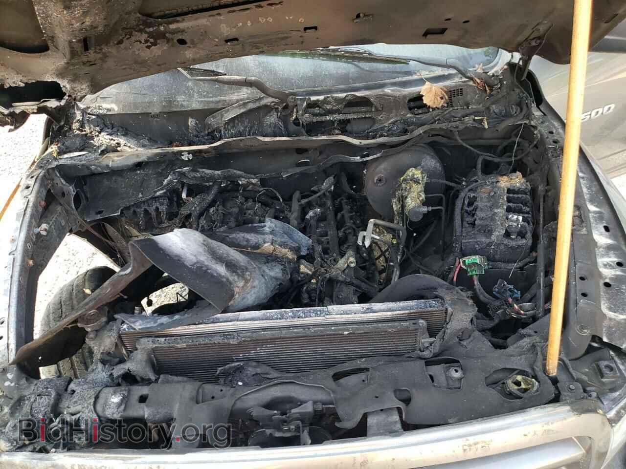 2012 DODGE RAM 1500 - VIN: 1C6RD6FT9CS331966 - Фото 7