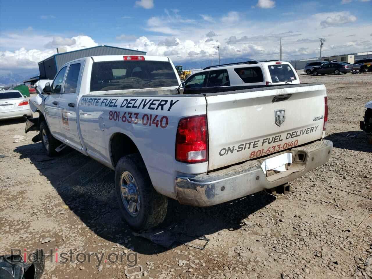 2018 RAM 2500 - VIN: 3C6UR5HL5JG172841 - Photo 3