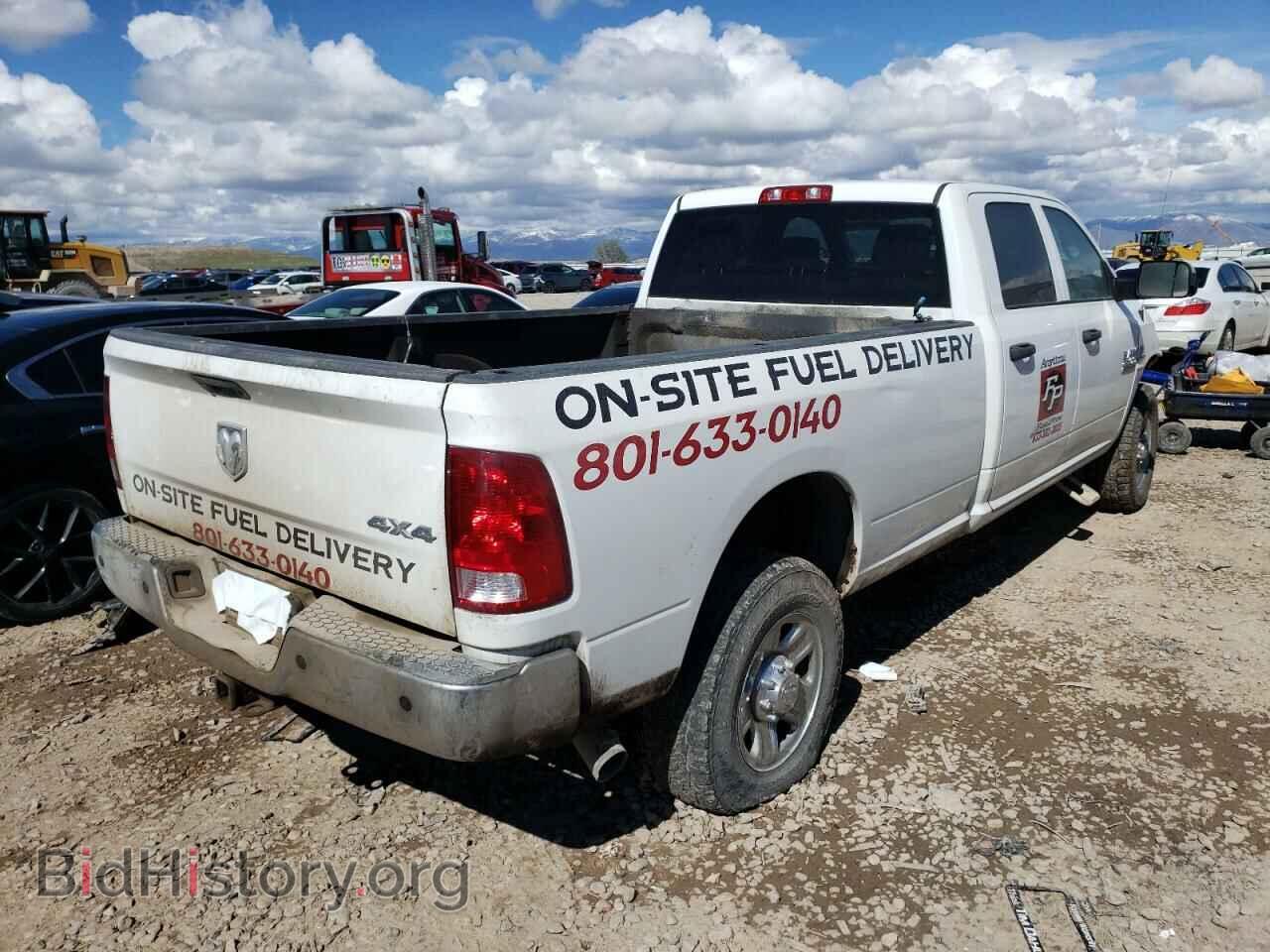 2018 RAM 2500 - VIN: 3C6UR5HL5JG172841 - Photo 4