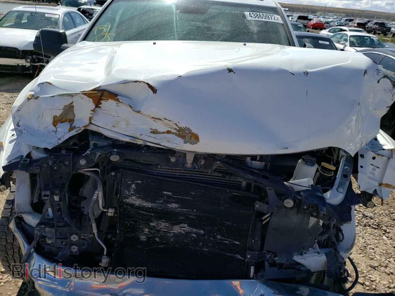2018 RAM 2500 - VIN: 3C6UR5HL5JG172841 - Photo 7