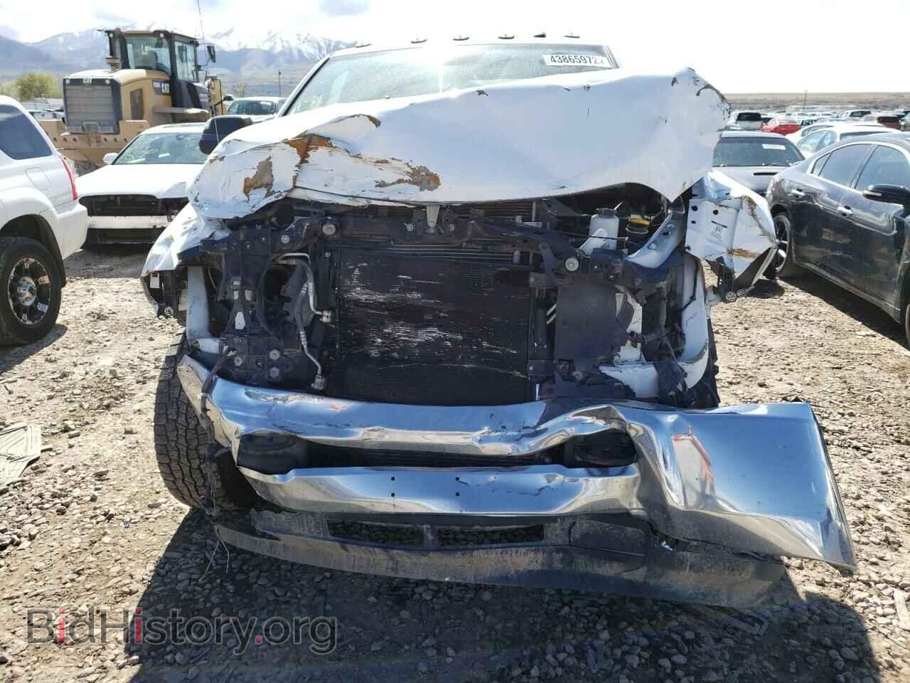 2018 RAM 2500 - VIN: 3C6UR5HL5JG172841 - Photo 9