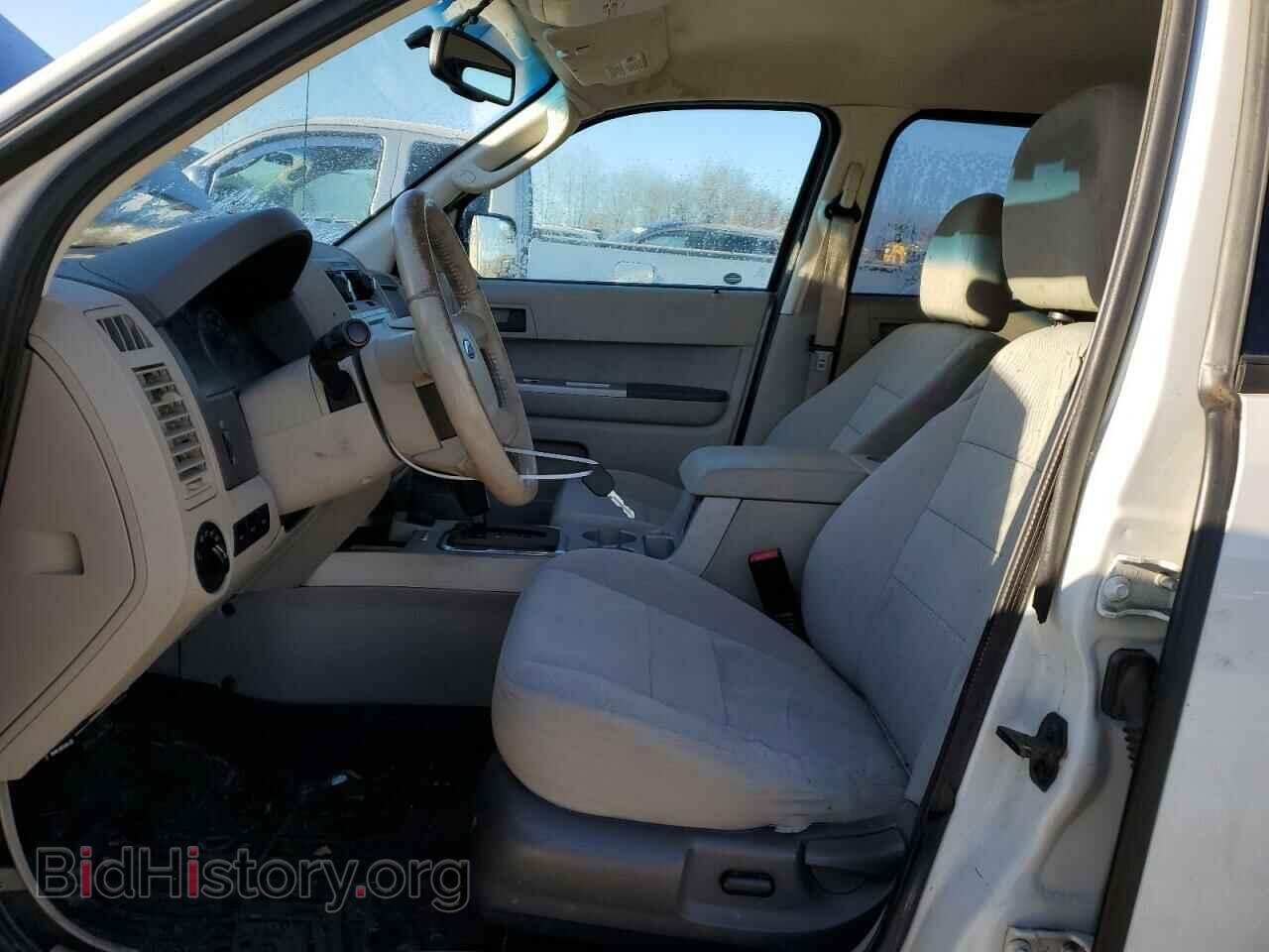 2012 FORD ESCAPE - VIN: 1FMCU5K33CKB20675 - Фото 7