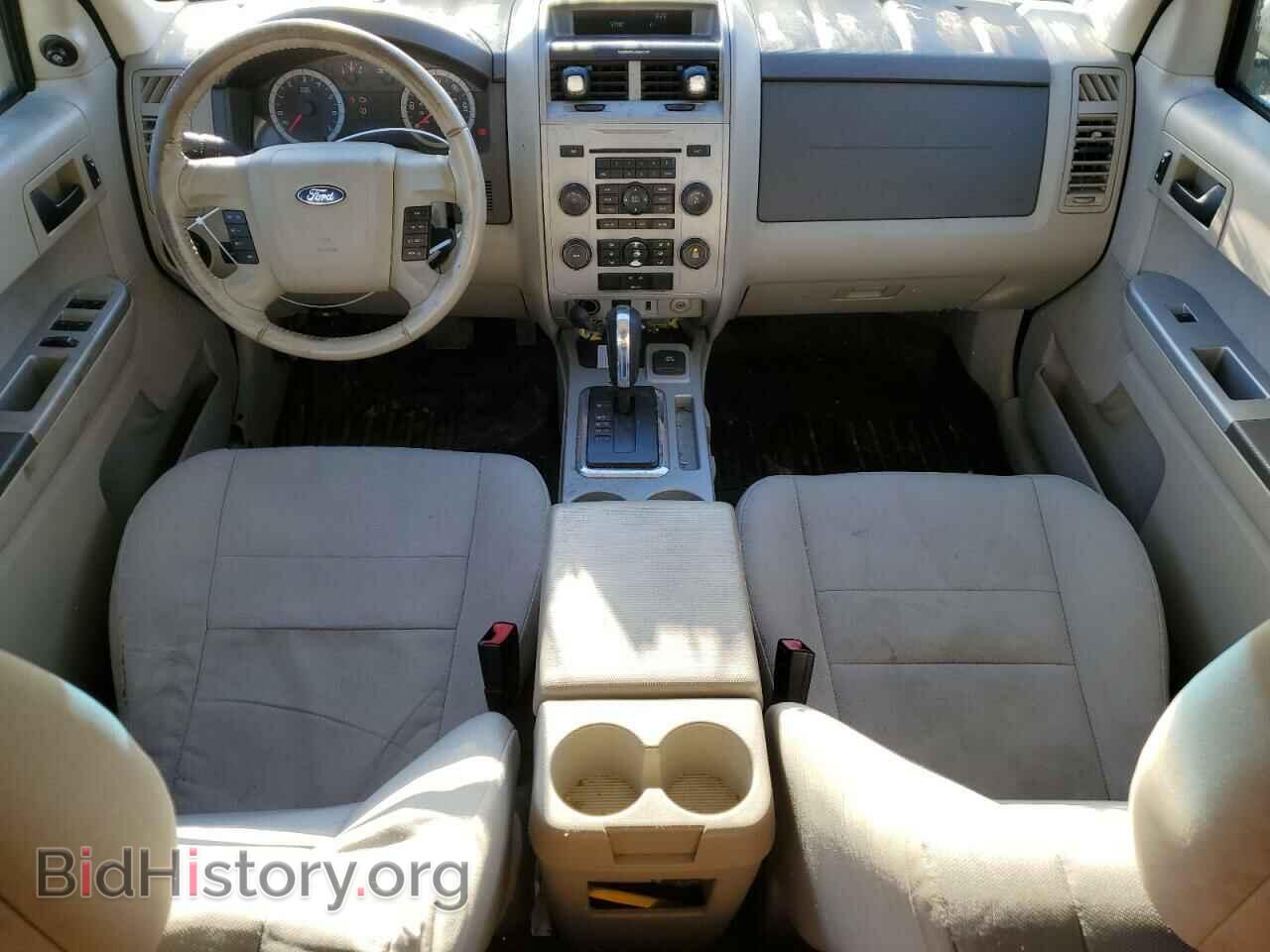 2012 FORD ESCAPE - VIN: 1FMCU5K33CKB20675 - Фото 8