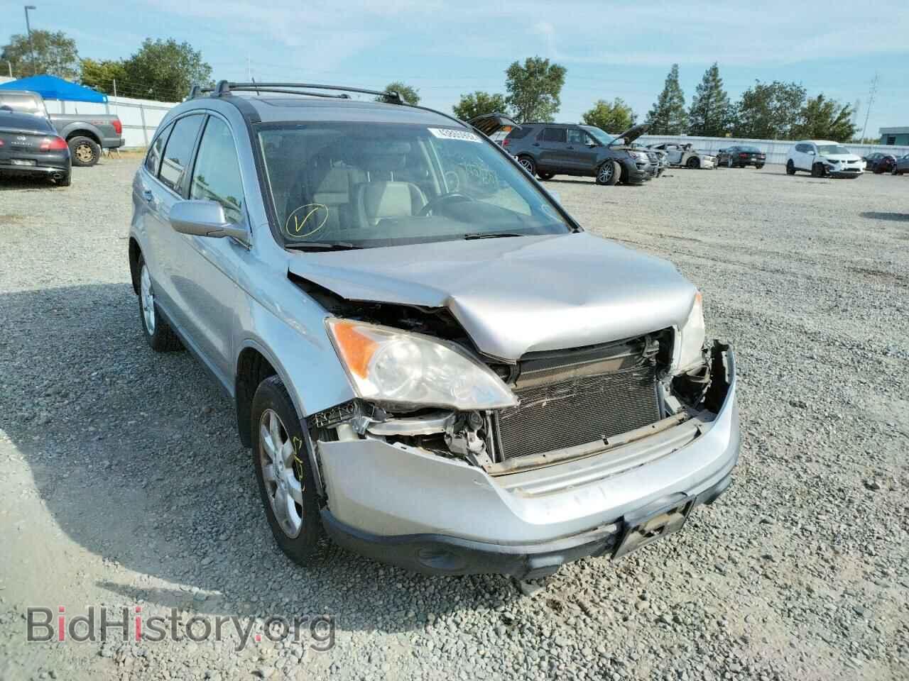 Photo JHLRE387X8C016232 - HONDA CRV 2008