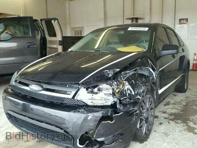 2010 FORD FOCUS - VIN: 1FAHP3GN0AW134965 - Фото 2
