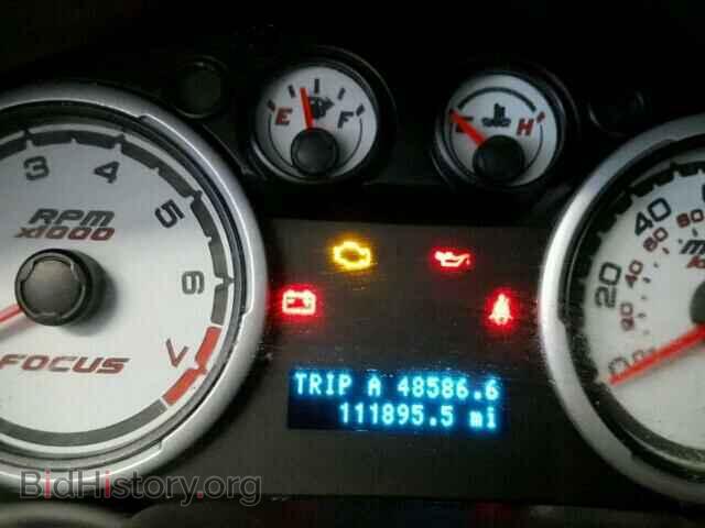 2010 FORD FOCUS - VIN: 1FAHP3GN0AW134965 - Фото 8