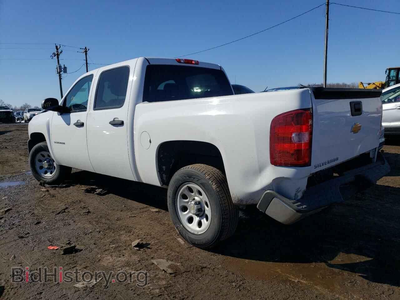 2013 CHEVROLET SILVERADO - VIN: 3GCPCPE08DG104146 - Фото 2