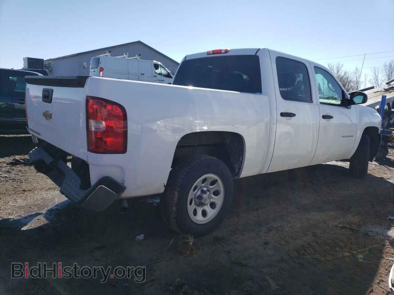2013 CHEVROLET SILVERADO - VIN: 3GCPCPE08DG104146 - Фото 3