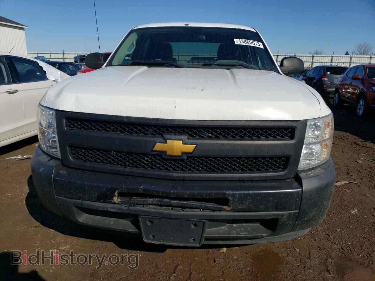 2013 CHEVROLET SILVERADO - VIN: 3GCPCPE08DG104146 - Фото 5
