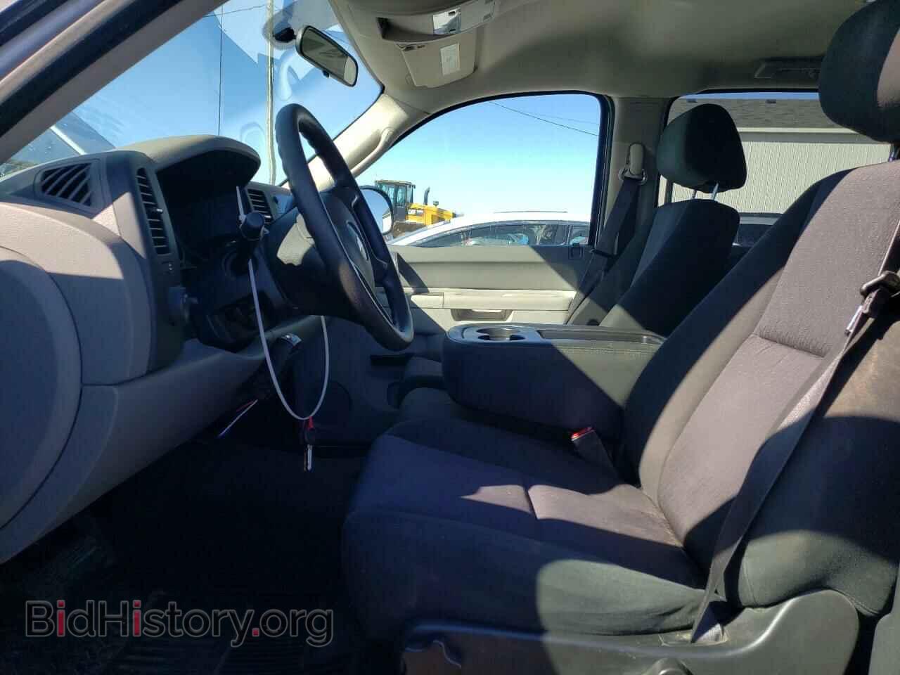 2013 CHEVROLET SILVERADO - VIN: 3GCPCPE08DG104146 - Фото 7