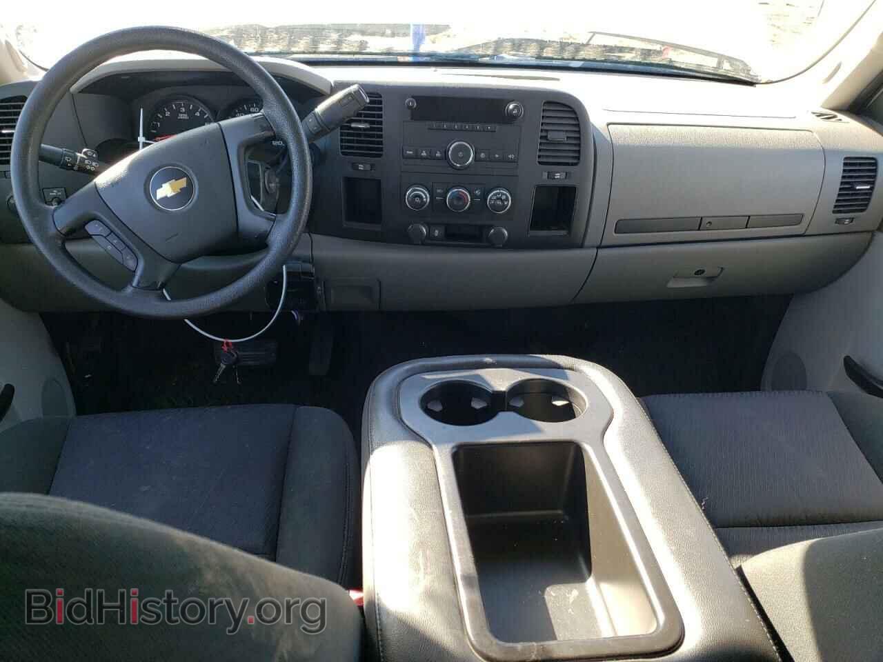 2013 CHEVROLET SILVERADO - VIN: 3GCPCPE08DG104146 - Фото 8