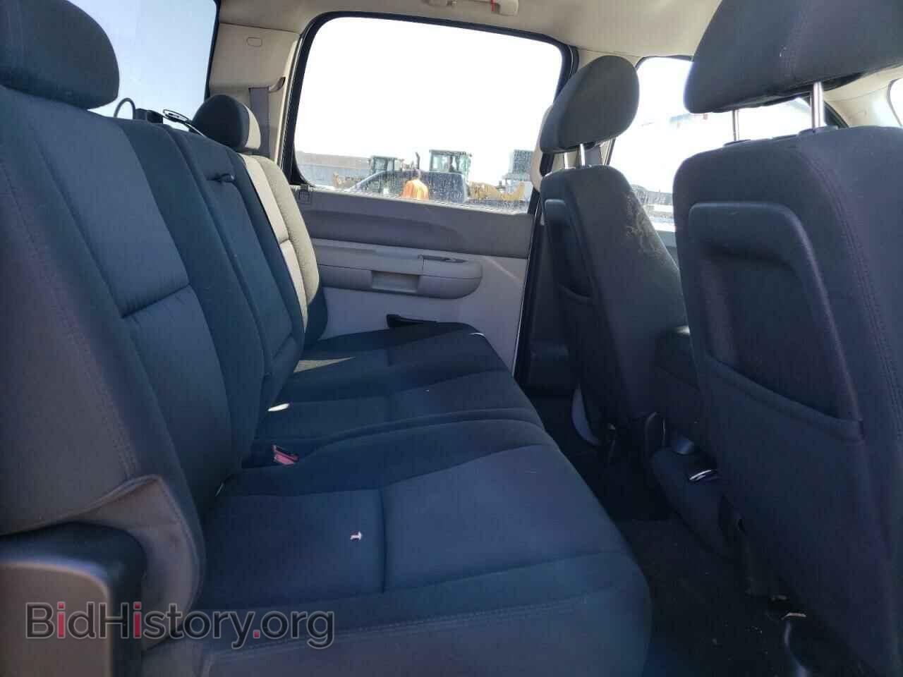 2013 CHEVROLET SILVERADO - VIN: 3GCPCPE08DG104146 - Фото 10