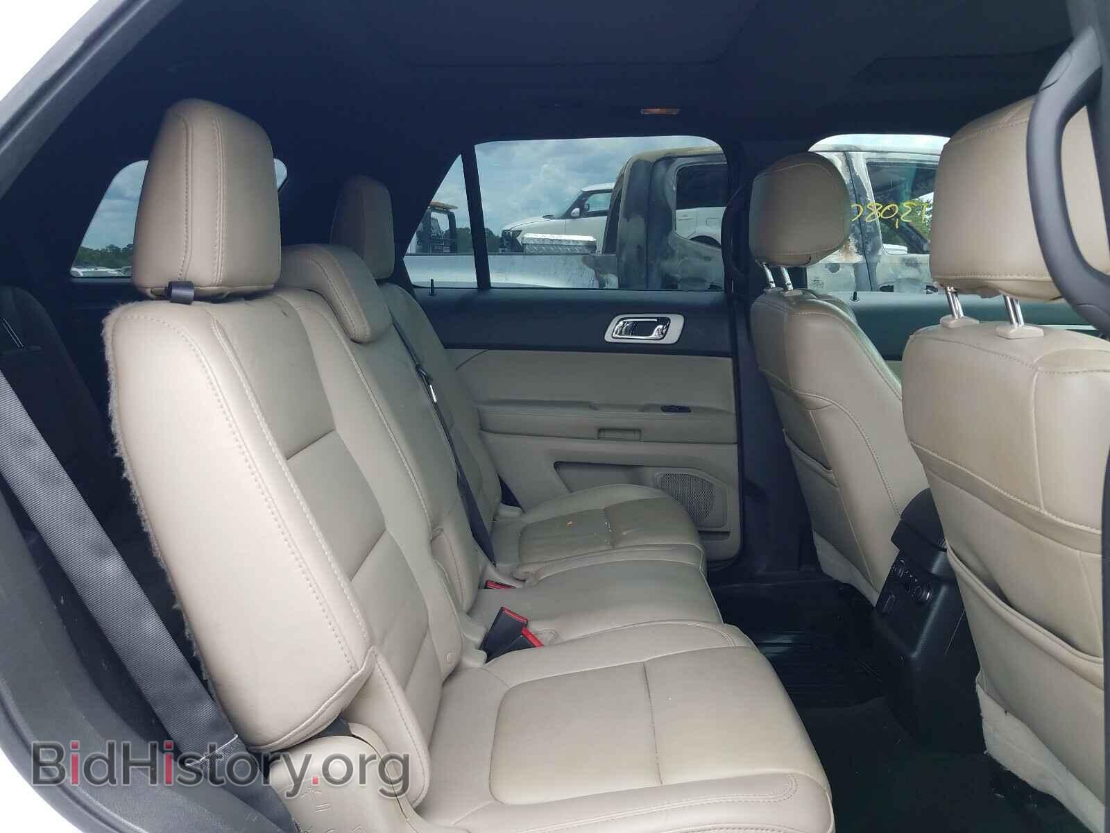 2014 FORD EXPLORER - VIN: 1FM5K7D89EGB07289 - Photo 6