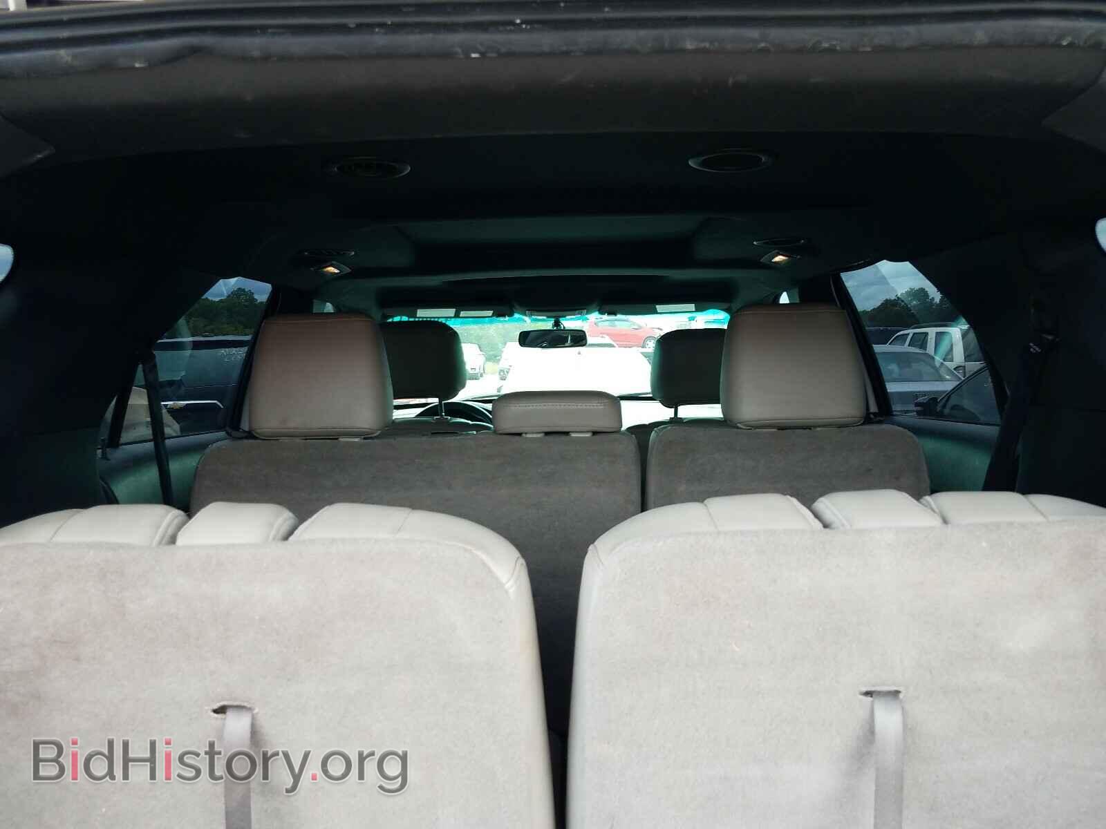 2014 FORD EXPLORER - VIN: 1FM5K7D89EGB07289 - Photo 9