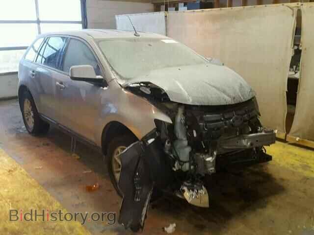 Фотография 2FMDK48C87BB01941 - FORD EDGE 2007