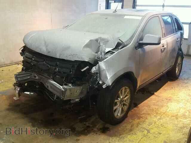 2007 FORD EDGE - VIN: 2FMDK48C87BB01941 - Фото 2