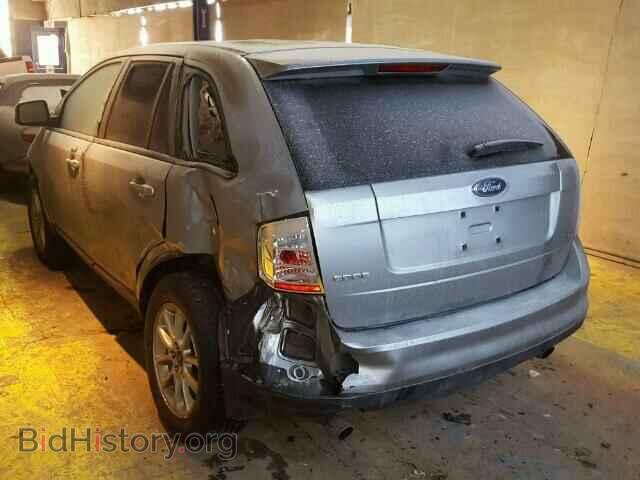 2007 FORD EDGE - VIN: 2FMDK48C87BB01941 - Фото 3