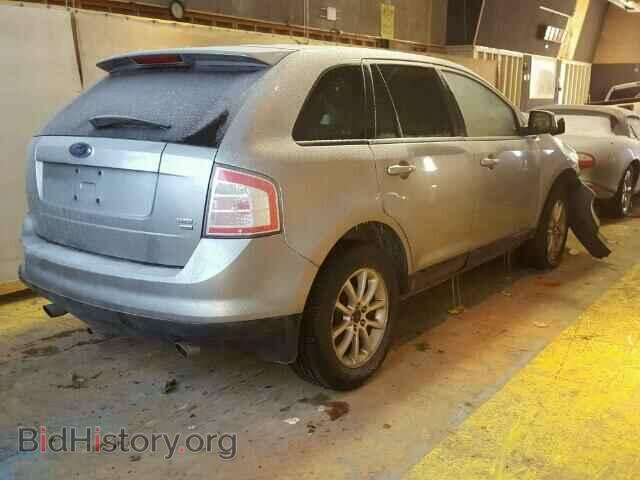 2007 FORD EDGE - VIN: 2FMDK48C87BB01941 - Фото 4