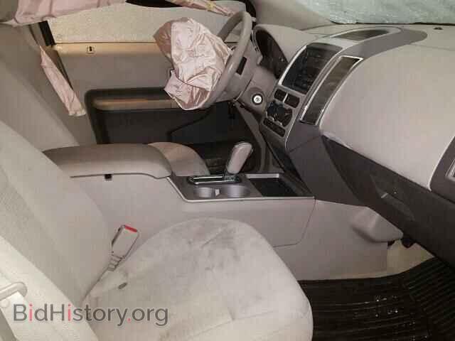 2007 FORD EDGE - VIN: 2FMDK48C87BB01941 - Фото 5