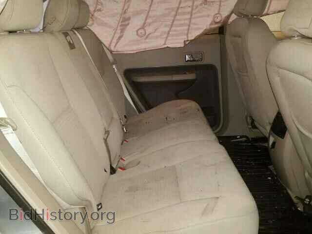 2007 FORD EDGE - VIN: 2FMDK48C87BB01941 - Фото 6