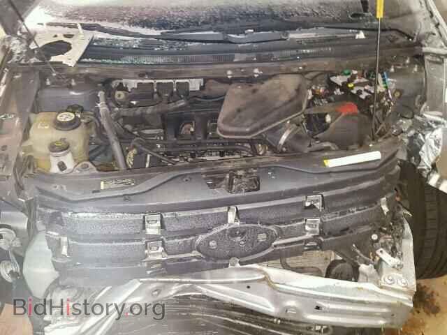 2007 FORD EDGE - VIN: 2FMDK48C87BB01941 - Фото 7
