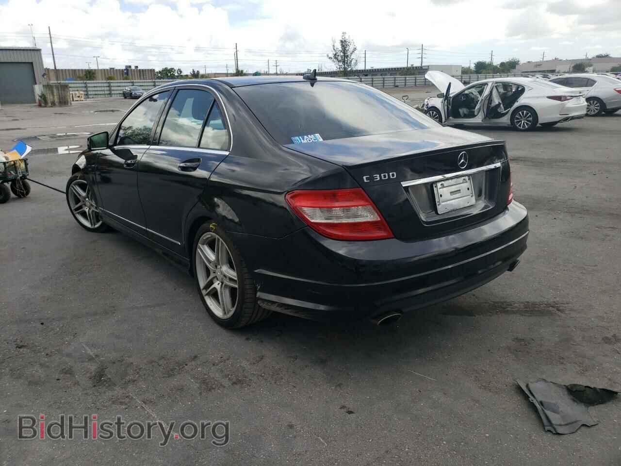 2011 MERCEDES-BENZ C-CLASS - VIN: WDDGF5EB9BA433579 - Фото 3