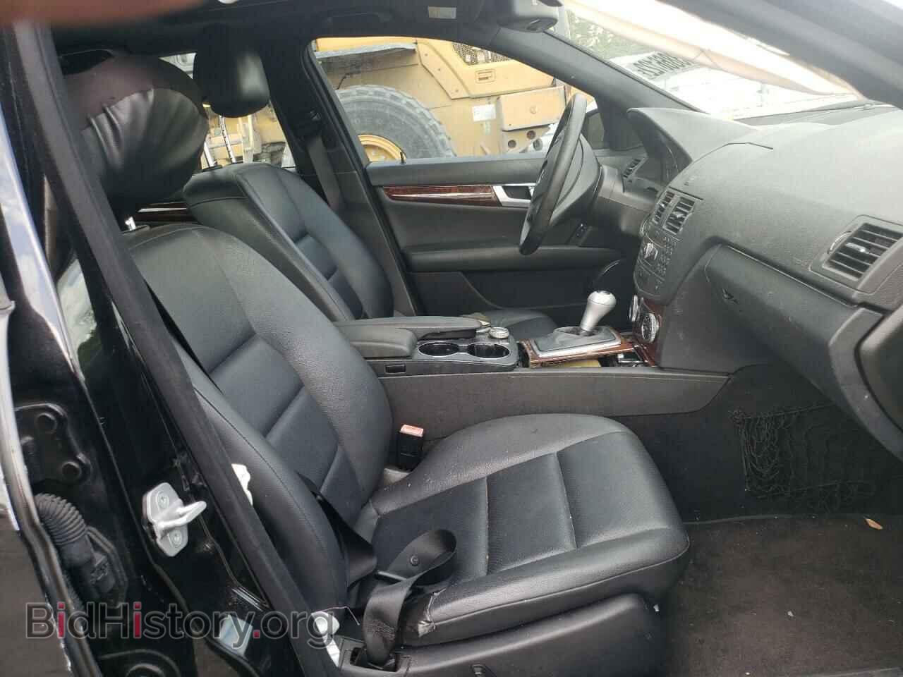 2011 MERCEDES-BENZ C-CLASS - VIN: WDDGF5EB9BA433579 - Фото 5