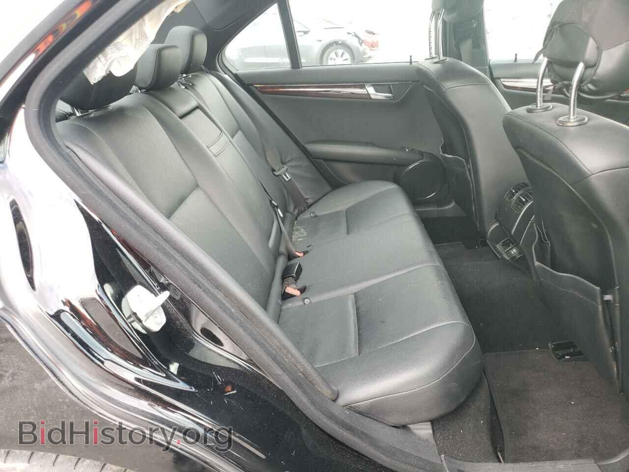 2011 MERCEDES-BENZ C-CLASS - VIN: WDDGF5EB9BA433579 - Фото 6