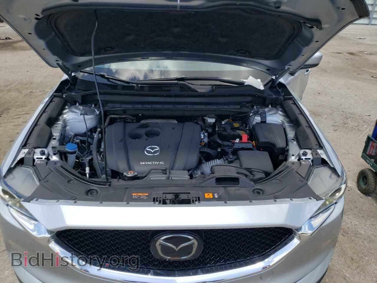 2021 MAZDA CX-5 - VIN: JM3KFADMXM0343633 - Фото 7