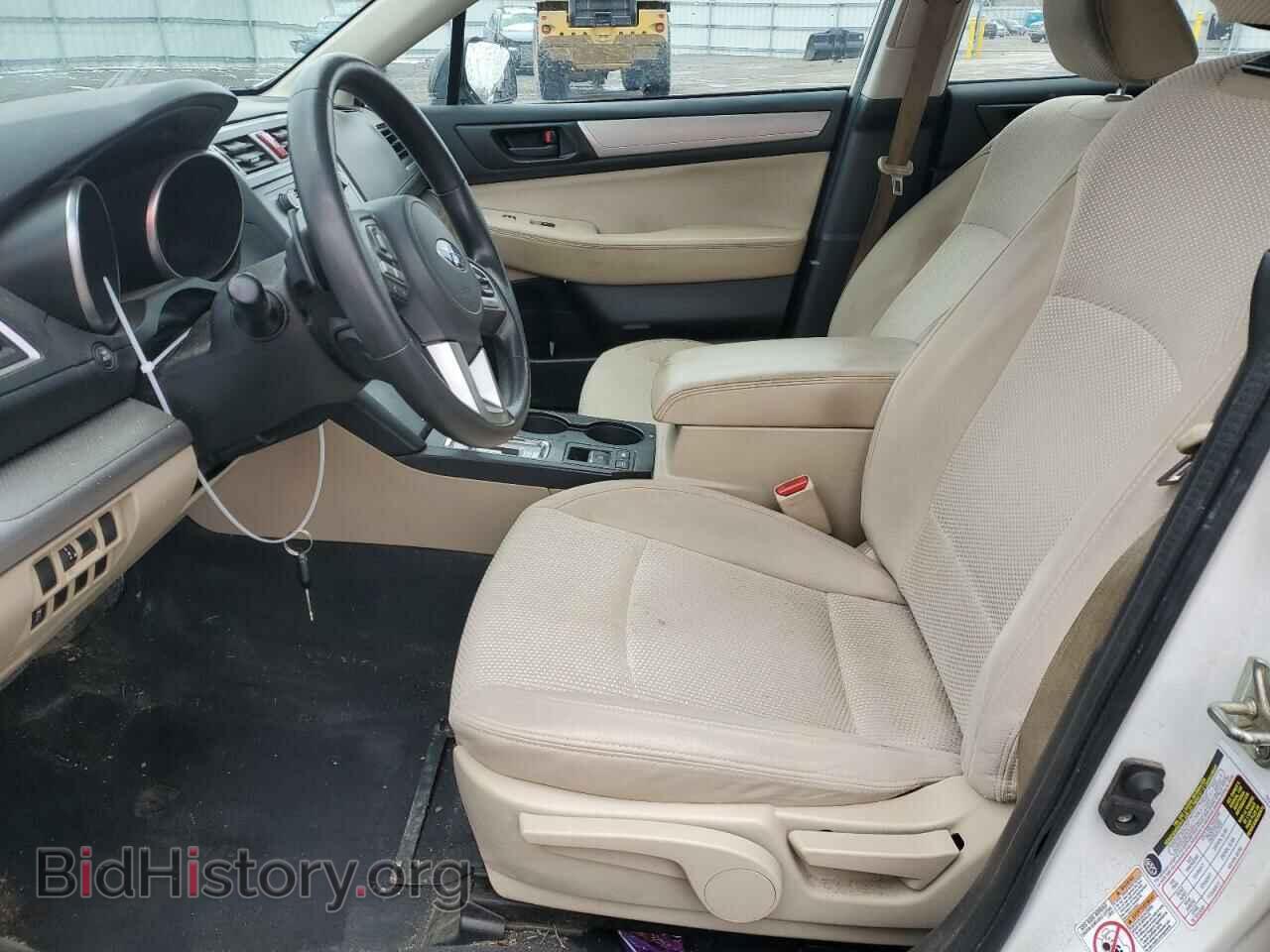 2016 SUBARU OUTBACK - VIN: 4S4BSAACXG3303938 - Фото 7