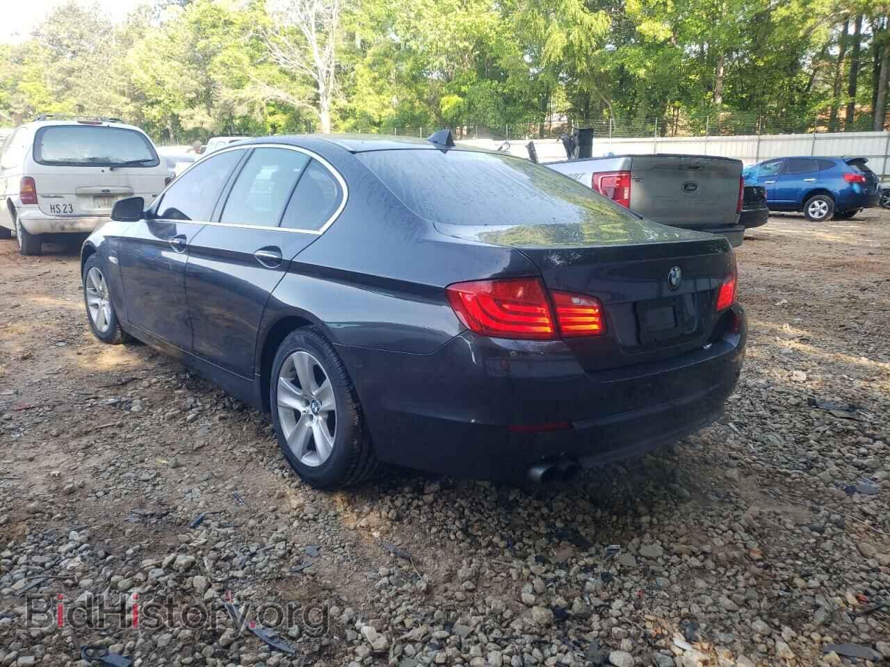 2011 BMW 5 SERIES - VIN: WBAFR1C5XBC747553 - Фото 3